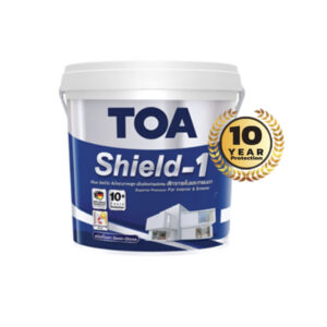 TOA SHIELD-1 BASE #A 2.5 แกลลอน
